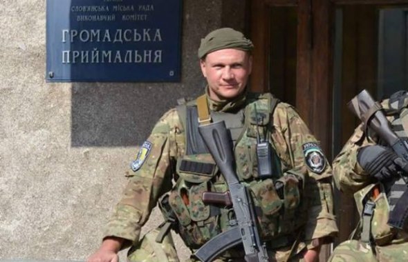 Василь Крищук – сьома бойова втрата ЗСУ в серпні 2018 року