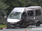 В Винницкой области произошла авария