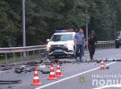 В Винницкой области произошла авария