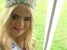 У Північній Ірландії в міжнародному конкурсі краси перемогла 19-річна модель з синдромом Дауна Кейт Грант