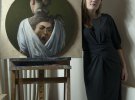 Голова Медузи Горгони, намальована Мікеланджело да Караваджо, отримала нове тлумачення. Тепер це тату, яке виривається в реальність із тіла власниці