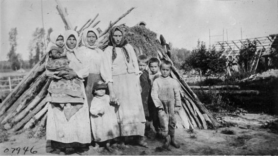 Село Суходоли, Бродівський район, 1919 р.