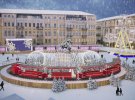 На проведение новогодних праздников на всех локациях планируют потратить около 37 млн гривен
