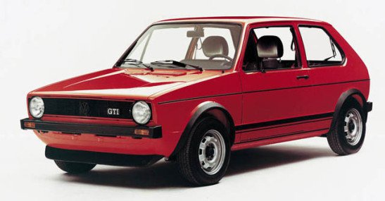 1984 року виготовили останній автомобіль «Фольксваген-Реббіт». Фото: WordPress.com