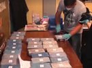 В Аргентине сожгли 400 кг кокаина из Российского посольства