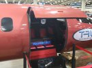 Американцы превратили настоящий самолет Lear Jet лимузин