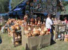 Сорочинський ярмарок проходить у селі Великі Сорочинці Миргородського району на Полтавщині з 21 по 26 серпня