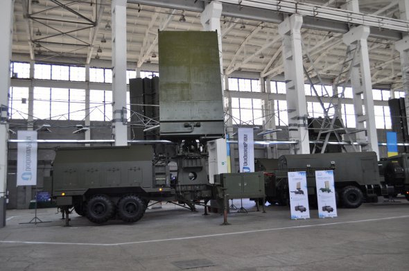 Автоматизированный звукометрический комплекс артиллерийской разведки "Положение-2"