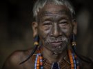 Голландский фотограф показал портреты охотников за головами племени Коньяк