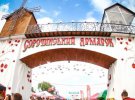 Сорочинская ярмарка проходит в селе Большие Сорочинцы на Полтавщине с 21 по 26 августа