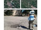 Обстріляли Південне Бахмутського району