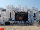 Главная сцена Koktebel Jazz Festival