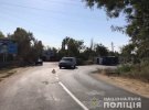 Поблизу села Грибівка Овідіопольського району на Одещині  сталася аварія. Там близько 8-ї ранку перекинувся мікроавтобус із відпочивальниками. В результаті   постраждали 11 людей, серед яких троє дітей
