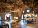 Готель Beckham Creek Cave Хоусе будували в печері чотири роки