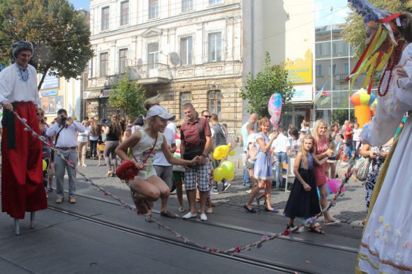 Вінниця святкує 655 років: влаштують Великий бокс, гуляння з весільними танцями, приїде Melovin