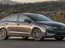 Новую Hyundai Elantra 2019 показали на официальных фото. Фото: Авто 24