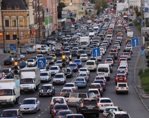МВД открыло данные о транспортных средствах и их владельцах. Фото: Traffic