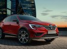 Renault представила купеподібний кросовер Arkana. Фото: Автосвіт