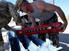 Стартували спільні навчання "Шторм-2018". Бійці тренуються захищати українські кордони в акваторіях Чорного та Азовського морів