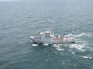 Корабли ВМС Украины принимают участие в учениях по обороне Черноморского побережья