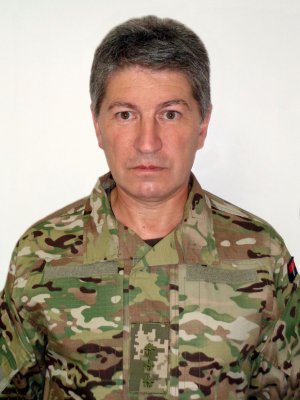 Житомирянин Олег Кремез служив у полку ”Азов” із 2015-го, був добровольцем