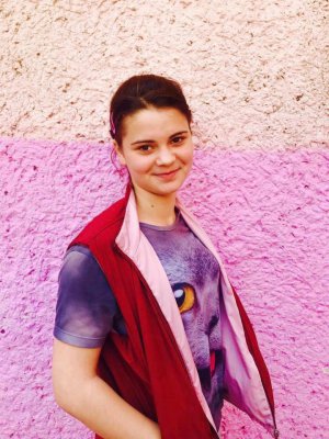 Габріела Шагіна з села Петрівка Білгород-Дністровського району на Одещині росла сиротою. Мати її покинула в 2,5 року. Про батька нічого не відомо