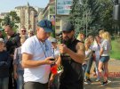 Голова Вінницької обласної федерації стронгмену Сергій Грачов потрапив до Книги рекордів України.