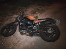 В Киеве на проспекте Лобановского мотоциклист сбил пешехода