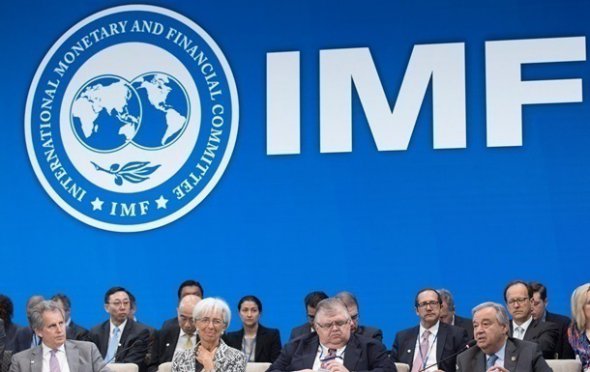 У вересні приїдуть ревізори із МВФ