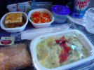 Обід для економ-класу від American Airlines