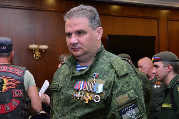 Так званий міністр доходів і зборів ДНР Олександр Васильєв на прізвисько Ташкент був ліквідований разом з Захарченком