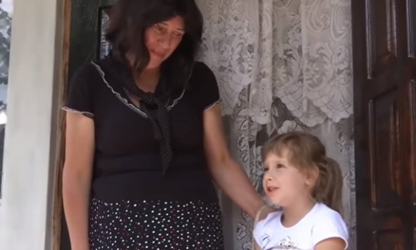 Вінниця: У Віталіни Плахотнюк залишилася донька  6-річна Варвара
