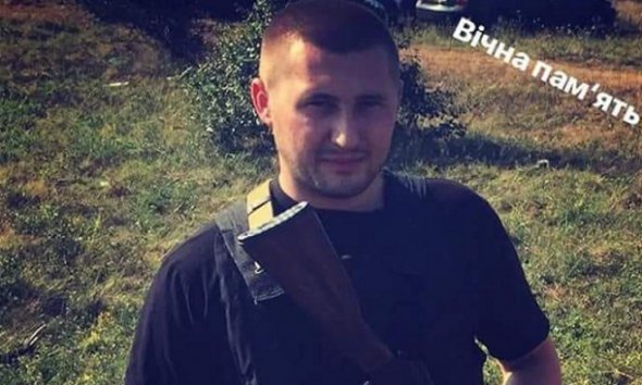 Погиб 22-летний Ярослав Биланинец