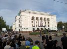 В Донецьку ховають вбитого ватажка ДНР Олександра Захарченка