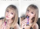 Ожидания и реальность: женщина показала разницу между Instagram и жизнью