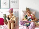 Ожидания и реальность: женщина показала разницу между Instagram и жизнью