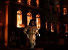 В Рио-де-Жанейро полностью сгорел Национальный музей