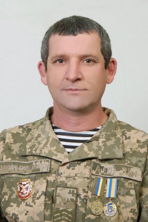 45-річний Федір "Одеса" Балог загинув 4 серпня