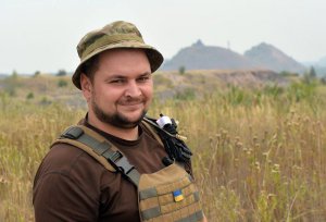 29-річний Георгій "Ольха" Ольховський загинув 23 серпня