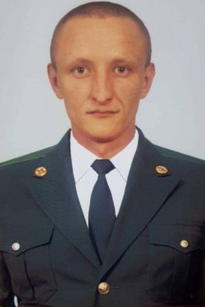 28-річний Михайло Щербанюк загинув 23 серпня