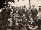 Показали, как жили студенты в городе Острог в 1920-1930-х годах