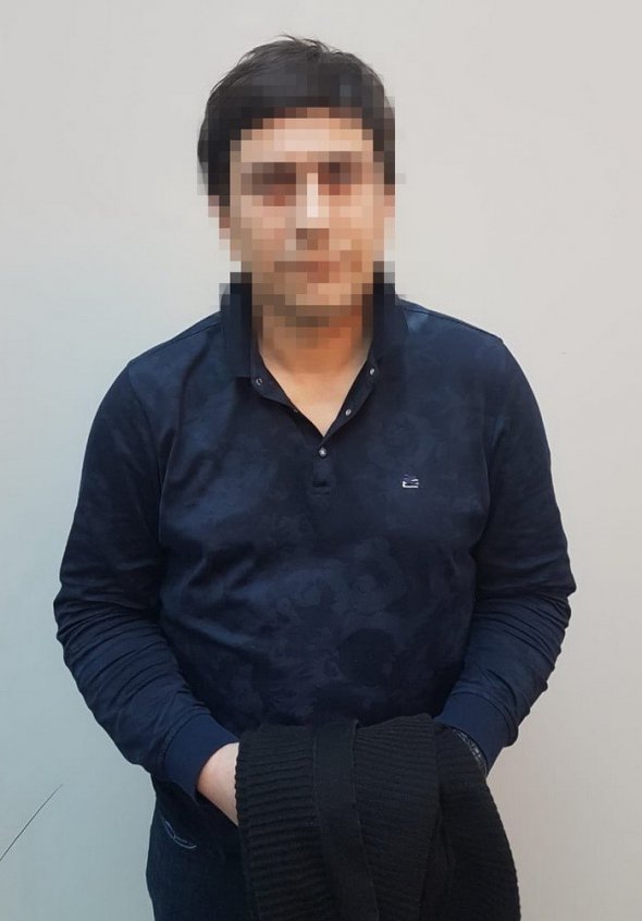 Співробітники Служби безпеки України затримали у Києві кавказького "злодія в законі", який причетний до вчинення тяжких та особливо тяжких злочинів