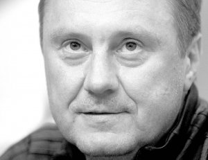 Головний тренер київського ”Динамо” Олександр Хацкевич: ”Я тут з 1996 року. У першому таймі мені було соромно за гру команди”