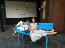 Актеры Богдан Козий и Виталия Турчин показали свою жизнь после ярких съемок украинского экшена