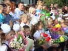 У школах окупованої Донеччини почався новий навчальний рік. Фото: donpress.com