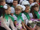 У школах окупованої Донеччини почався новий навчальний рік. Фото: donpress.com