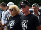 В годовщину смерти Стуса провели акцию против Медведчука