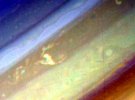 Хмари Сатурна