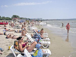 Показали вражаючі ціни на пляжах в Одесі. Фото: Ivona - bigmir)net