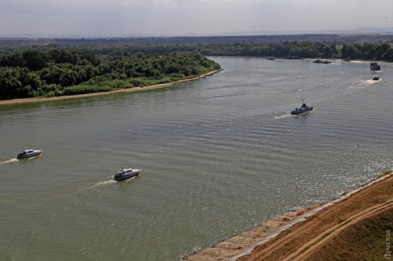 Спільні з Румунією військові навчання Riverin-2018